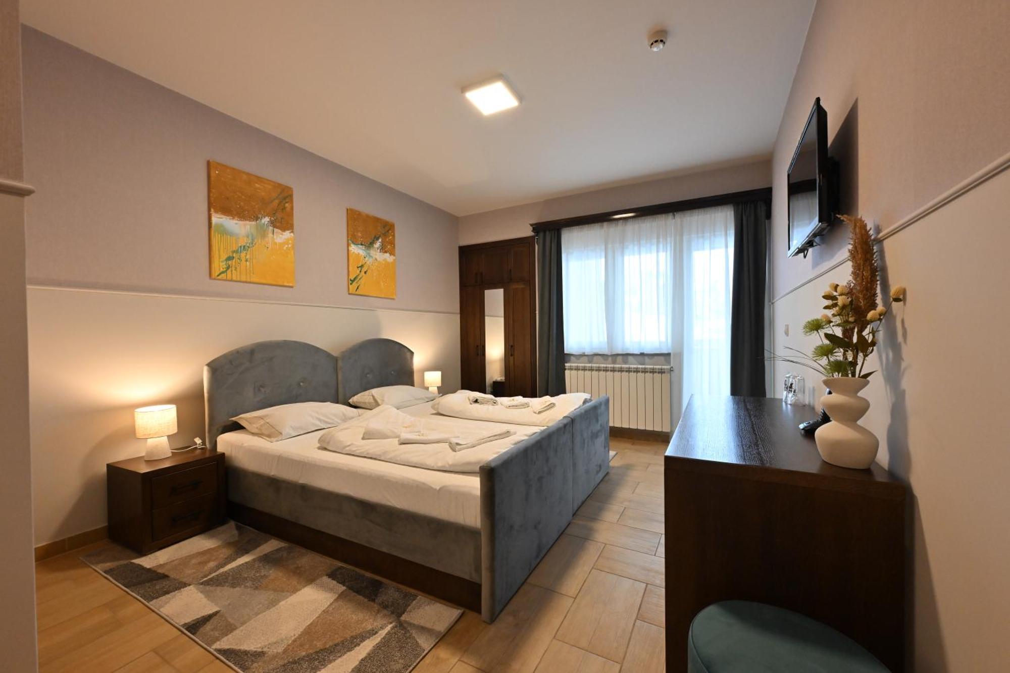 Hotel Lane Sjenica Εξωτερικό φωτογραφία