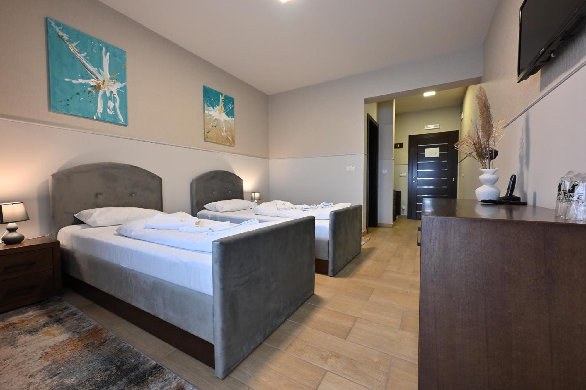 Hotel Lane Sjenica Εξωτερικό φωτογραφία