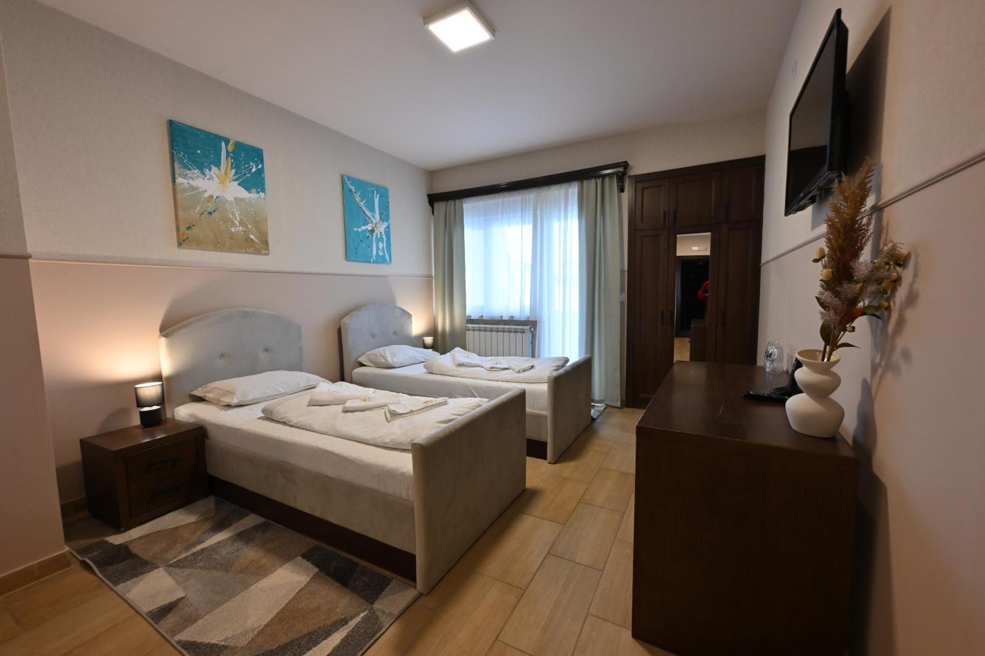 Hotel Lane Sjenica Εξωτερικό φωτογραφία