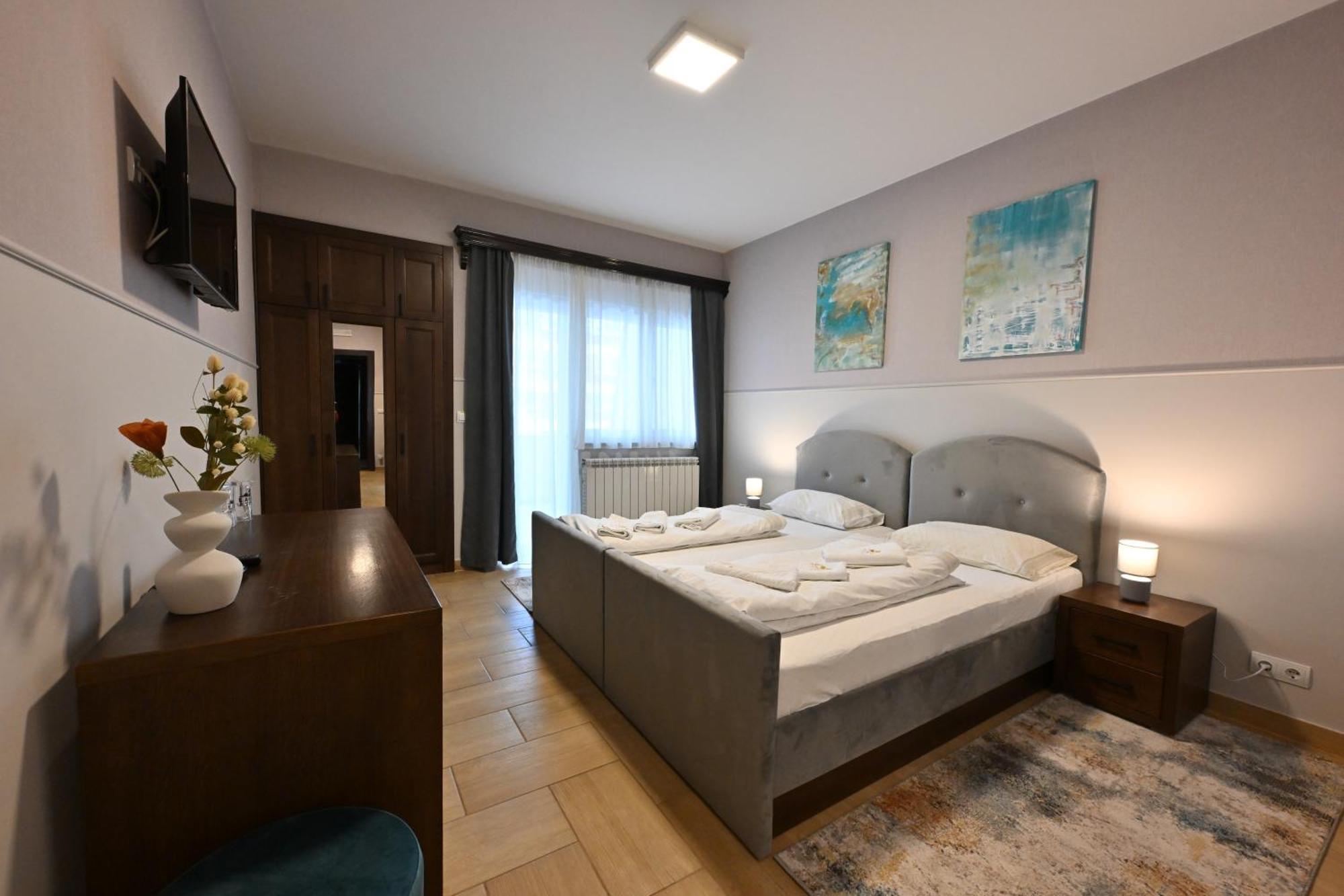 Hotel Lane Sjenica Εξωτερικό φωτογραφία